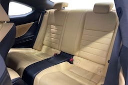 musta Lexus RC 2016 kuva 10.