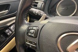 musta Lexus RC 2016 kuva 17.