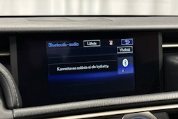 punainen Lexus RC 2016 kuva 23.