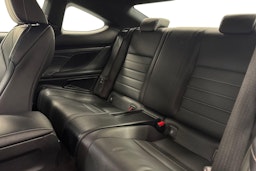 punainen Lexus RC 2019 kuva 10.