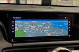 punainen Lexus RC 2019 kuva 26.