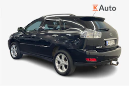 musta Lexus RX 2008 kuva 2.