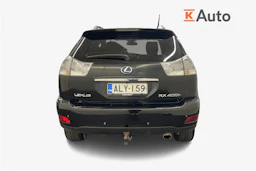musta Lexus RX 2008 kuva 3.