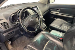 musta Lexus RX 2008 kuva 6.
