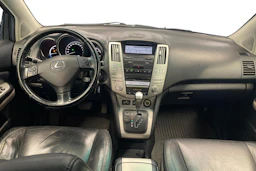musta Lexus RX 2008 kuva 7.