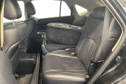 musta Lexus RX 2008 kuva 8.
