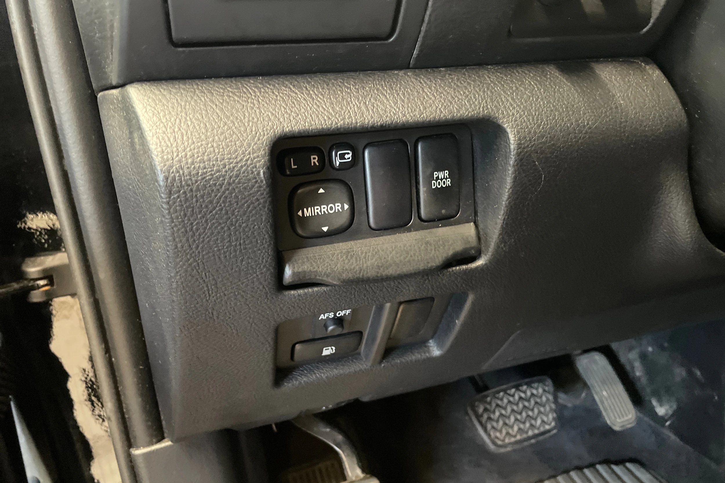 musta Lexus RX 2008 kuva 14.
