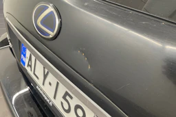 musta Lexus RX 2008 kuva 21.