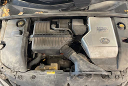 musta Lexus RX 2008 kuva 27.