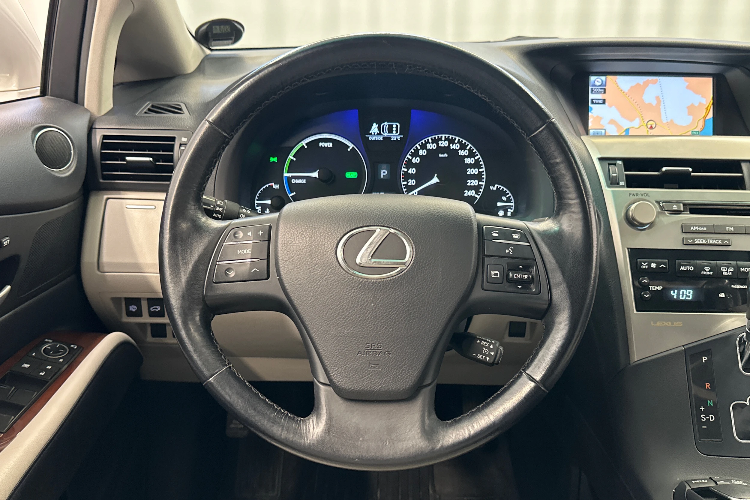 valkoinen Lexus RX 2009 kuva 12.