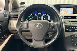 valkoinen Lexus RX 2009 kuva 12.