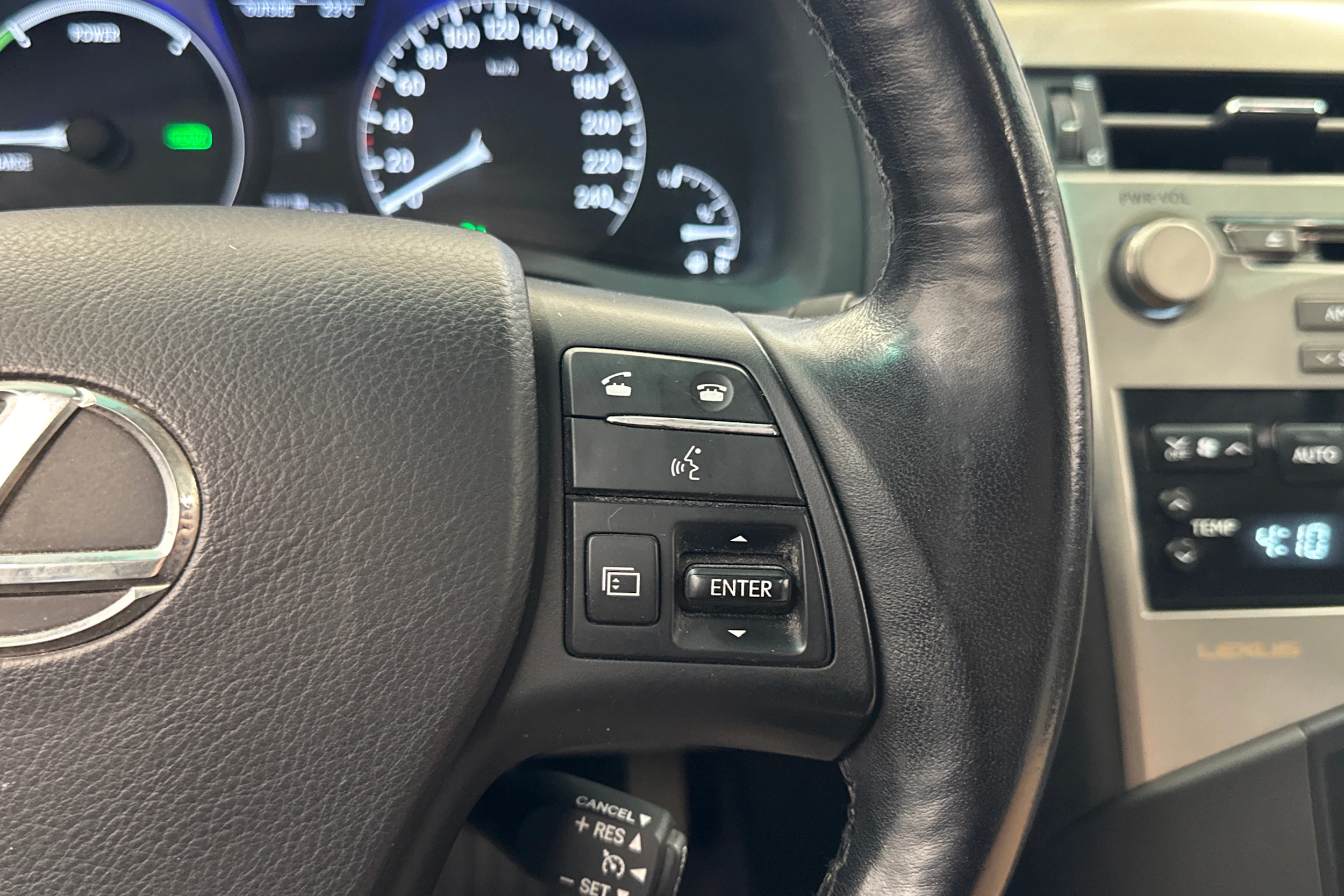 valkoinen Lexus RX 2009 kuva 14.