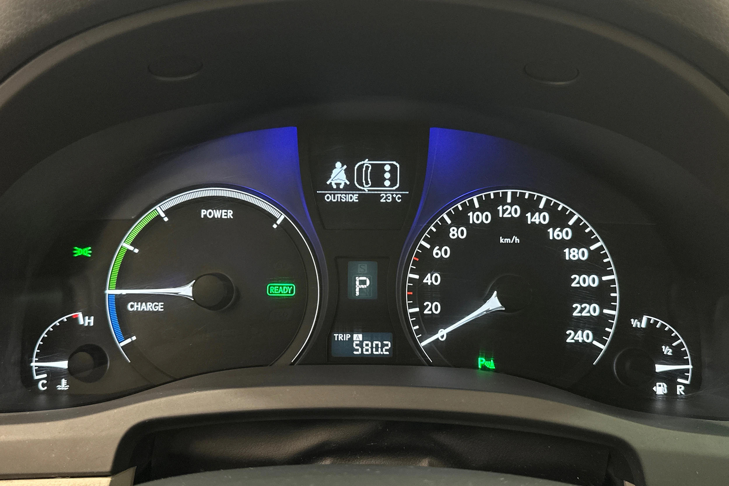 valkoinen Lexus RX 2009 kuva 15.