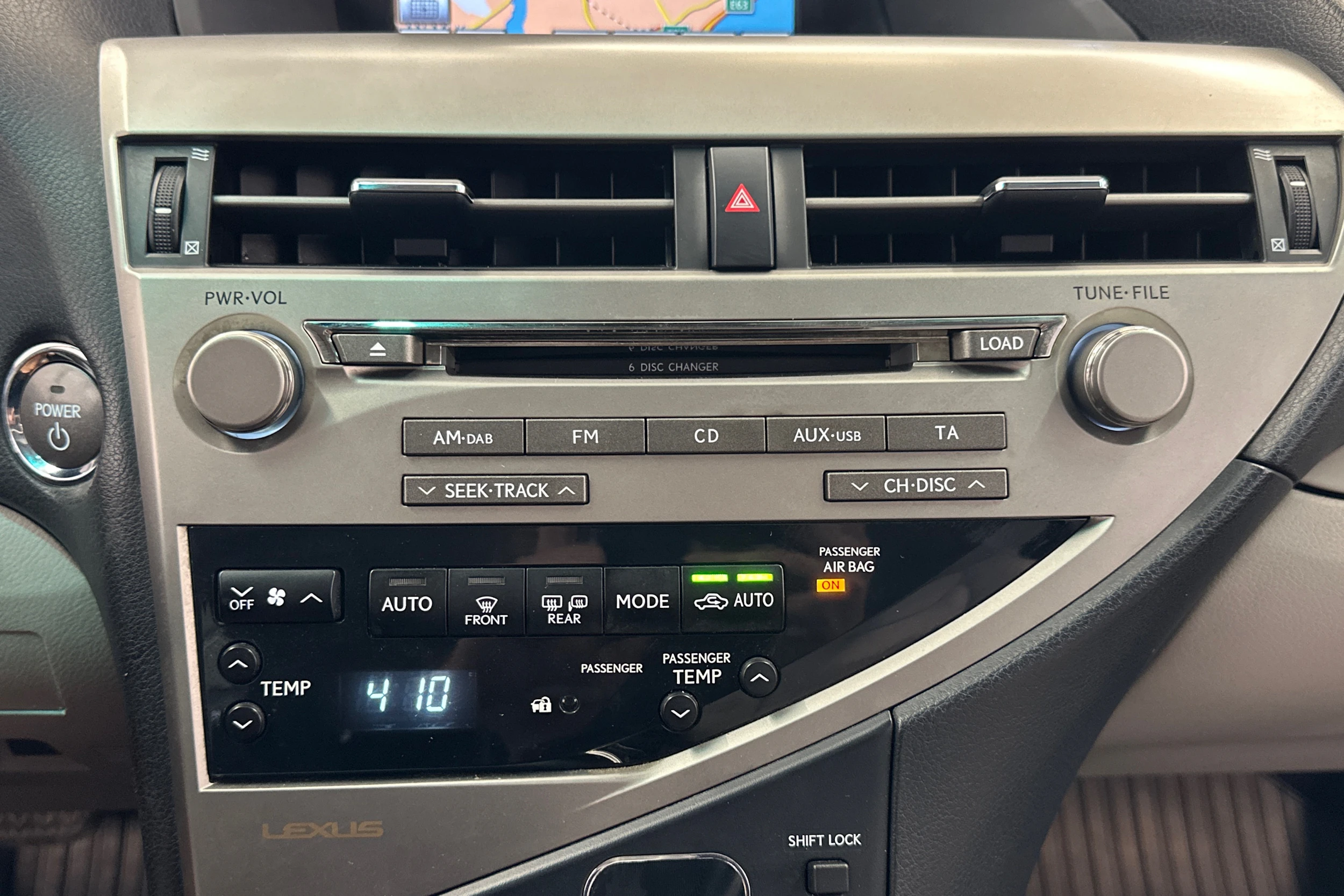 valkoinen Lexus RX 2009 kuva 16.