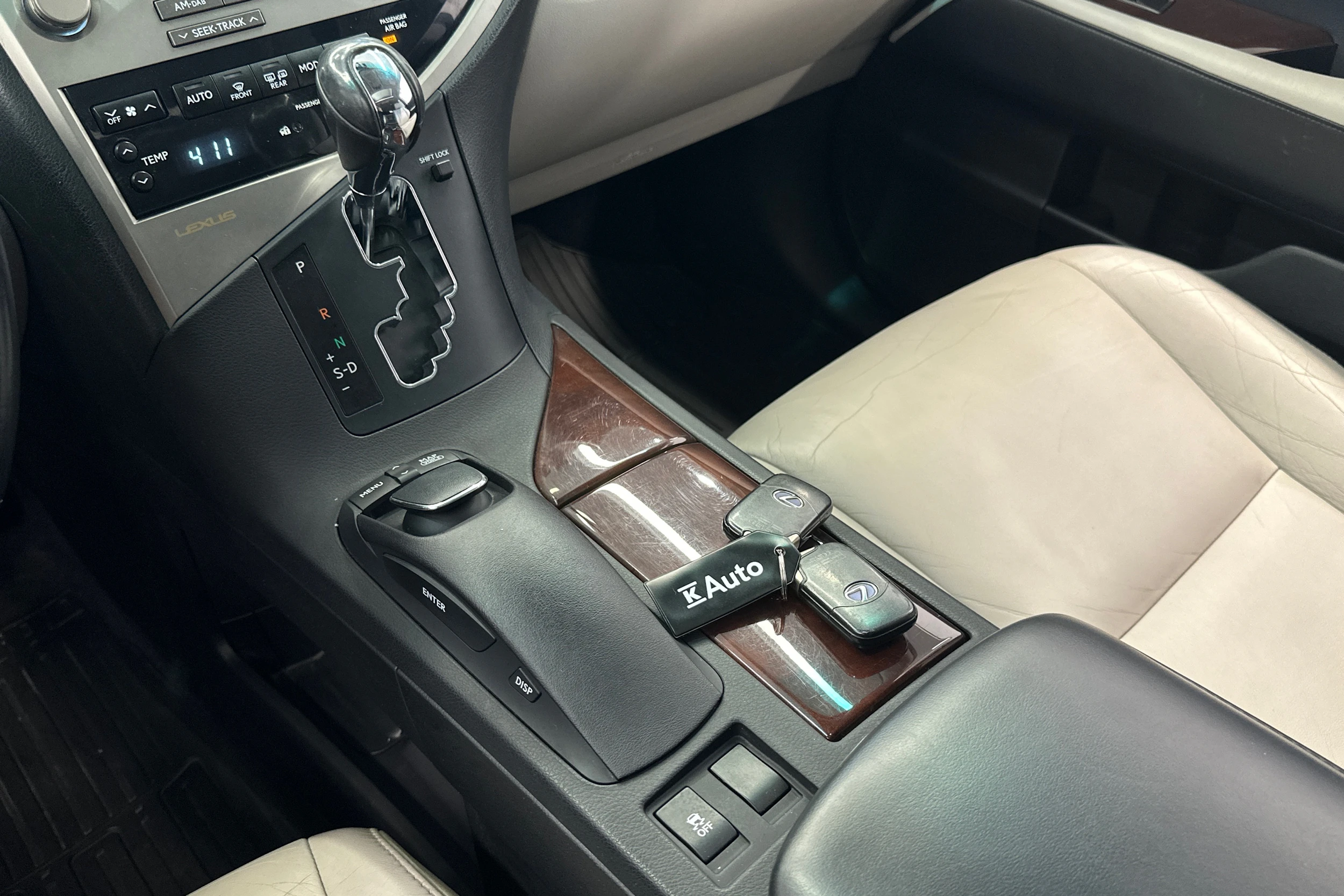 valkoinen Lexus RX 2009 kuva 19.
