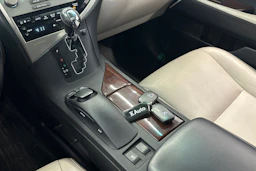 valkoinen Lexus RX 2009 kuva 19.