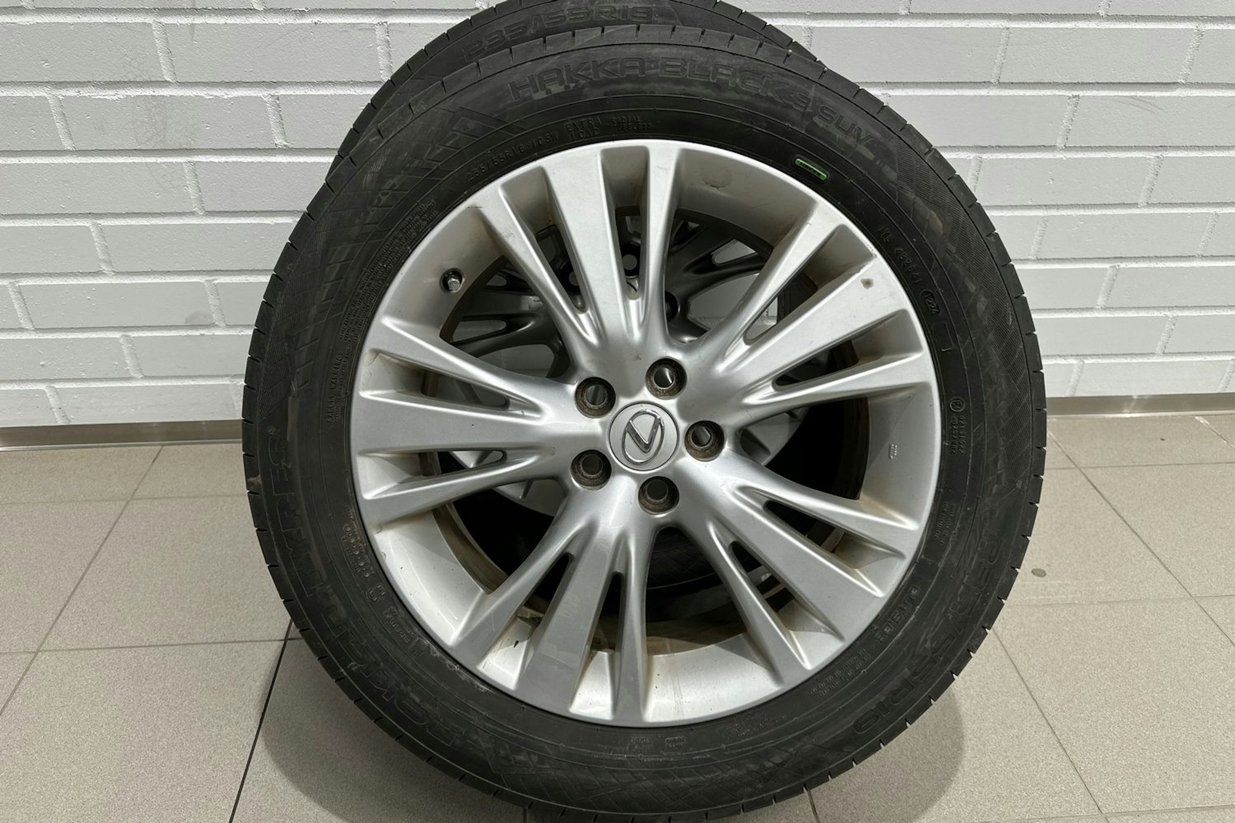 musta Lexus RX 2010 kuva 15.