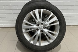 musta Lexus RX 2010 kuva 15.