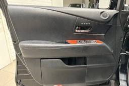 musta Lexus RX 2010 kuva 22.