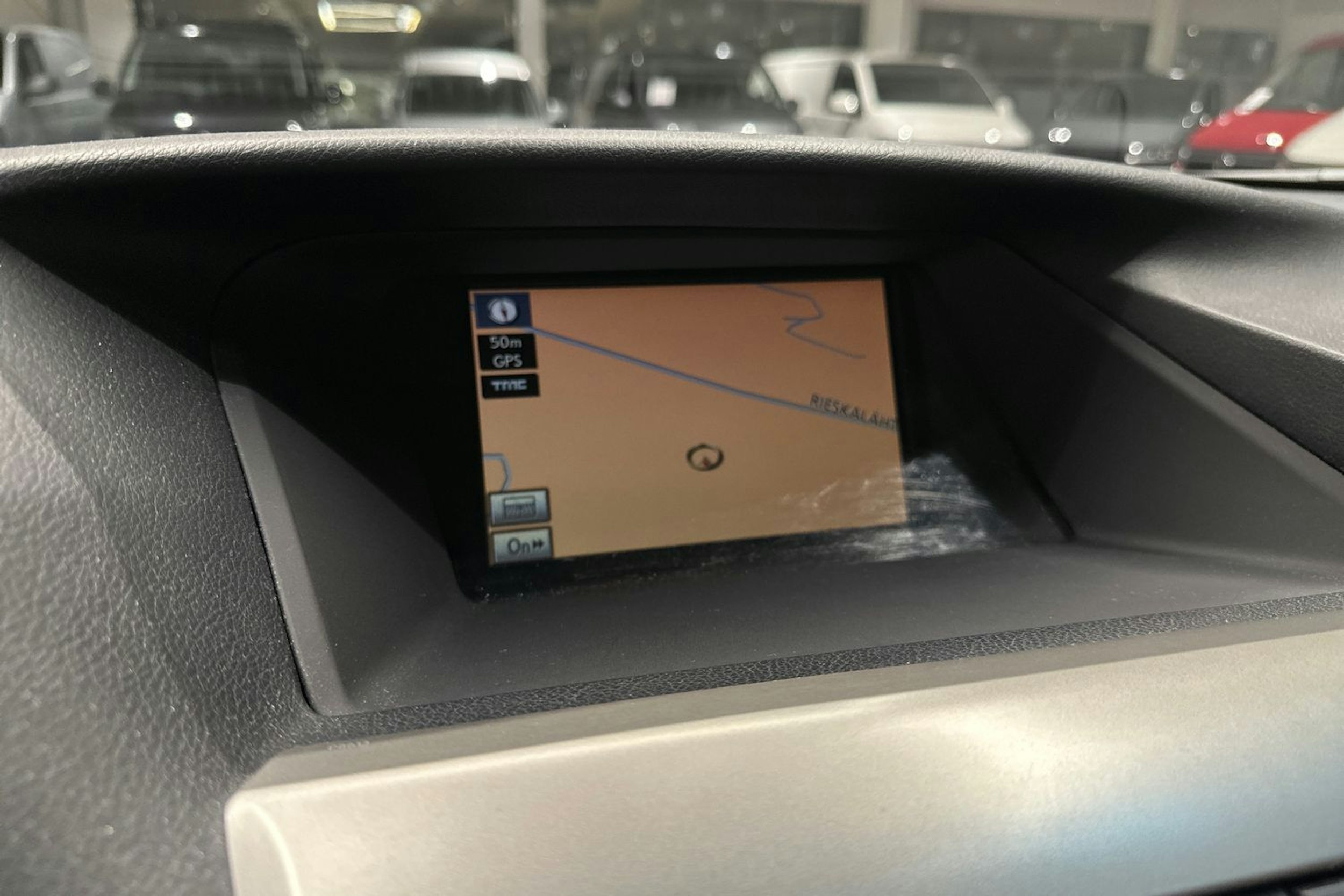 musta Lexus RX 2010 kuva 23.