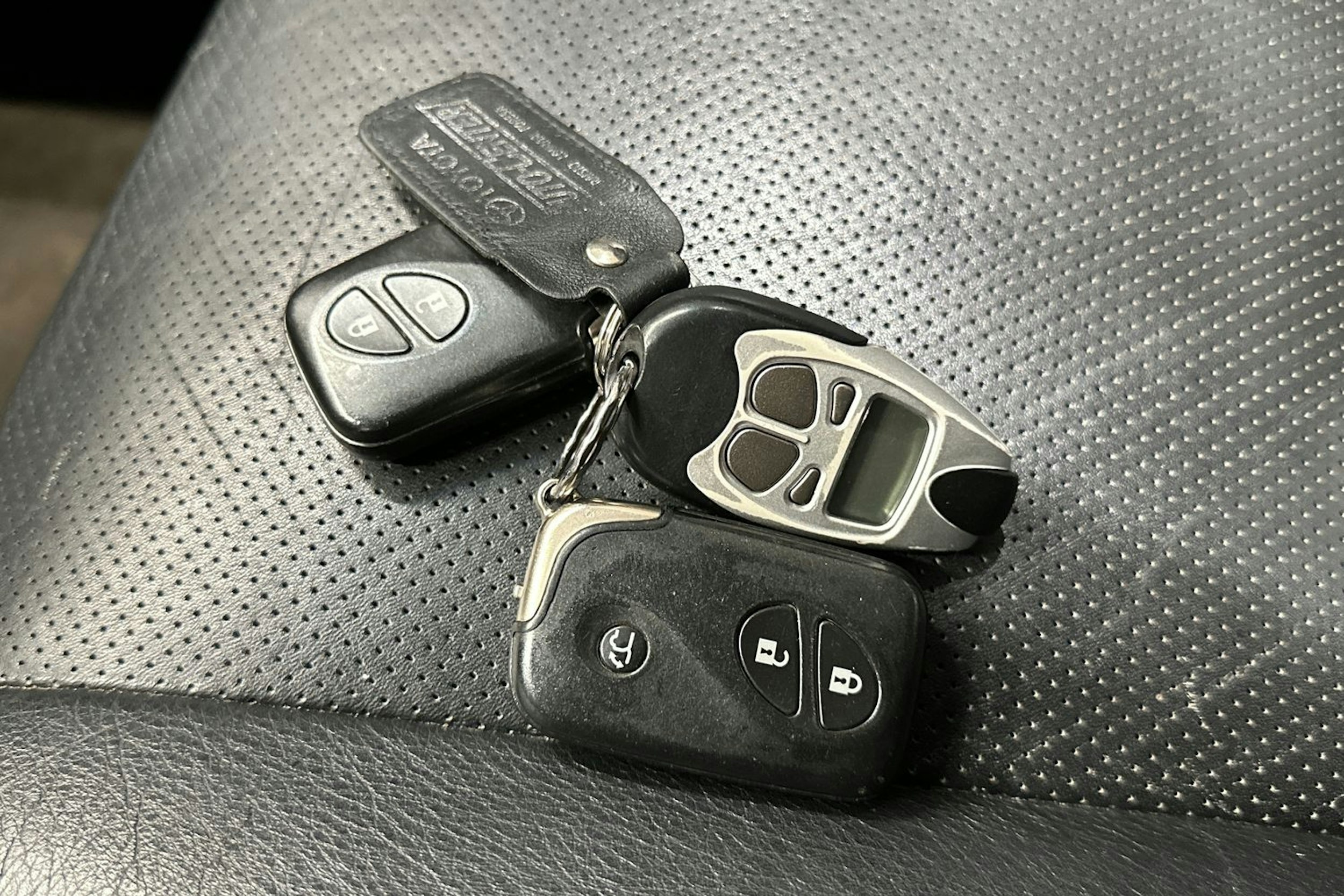 musta Lexus RX 2010 kuva 28.