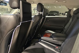 musta Lexus RX 2010 kuva 32.