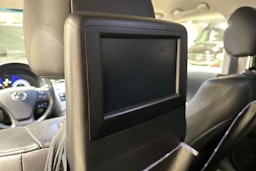 musta Lexus RX 2010 kuva 33.