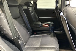 musta Lexus RX 2010 kuva 34.