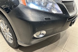 musta Lexus RX 2010 kuva 37.