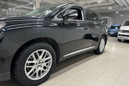 musta Lexus RX 2010 kuva 40.