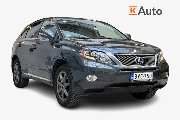Lexus RX 450h 4WD (Hybrid) Executive, kattoluukku
