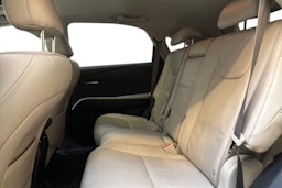 harmaa Lexus RX 2010 kuva 10.