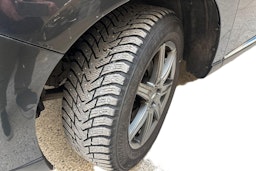 harmaa Lexus RX 2010 kuva 11.