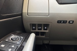 harmaa Lexus RX 2010 kuva 17.