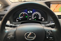 harmaa Lexus RX 2010 kuva 20.