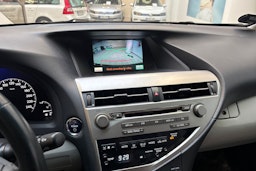 harmaa Lexus RX 2010 kuva 21.