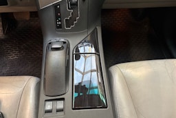 harmaa Lexus RX 2010 kuva 22.