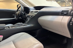 harmaa Lexus RX 2010 kuva 24.