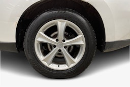 Valkoinen Lexus RX 2010 kuva 11.