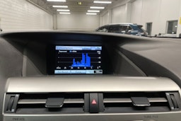 Valkoinen Lexus RX 2010 kuva 17.