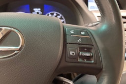 Valkoinen Lexus RX 2010 kuva 23.