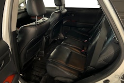 Valkoinen Lexus RX 2011 kuva 10.