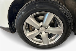 Valkoinen Lexus RX 2011 kuva 11.