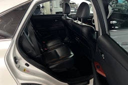 Valkoinen Lexus RX 2011 kuva 18.