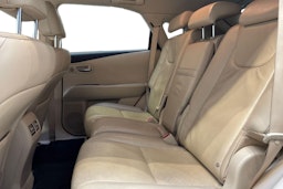 valkoinen Lexus RX 2013 kuva 10.