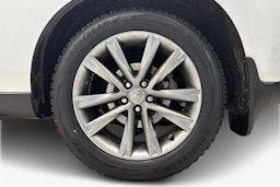 valkoinen Lexus RX 2013 kuva 11.