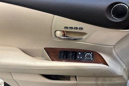 valkoinen Lexus RX 2013 kuva 16.