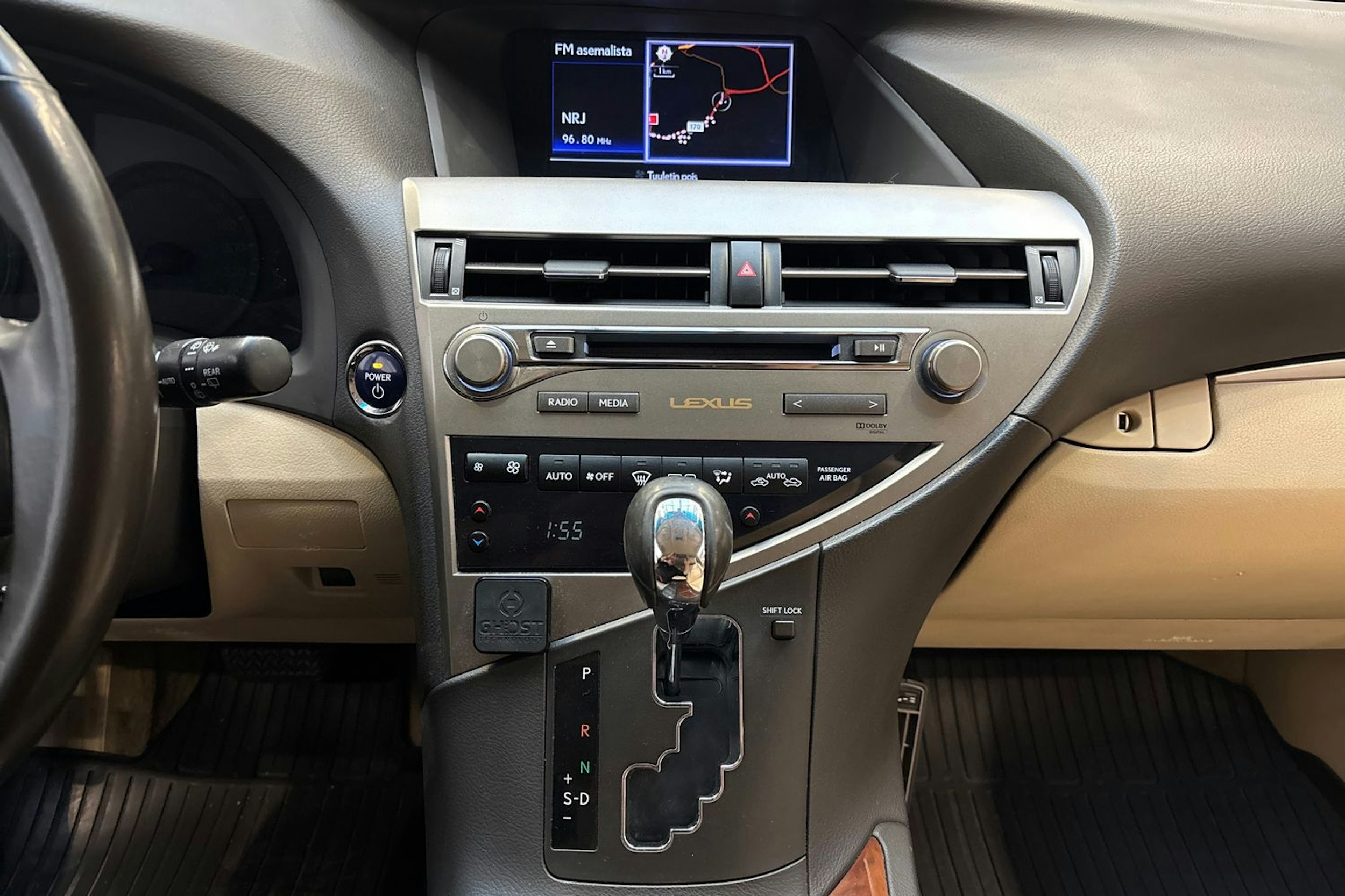 valkoinen Lexus RX 2013 kuva 23.