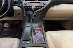 valkoinen Lexus RX 2013 kuva 24.