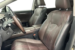 harmaa Lexus RX 2016 kuva 10.